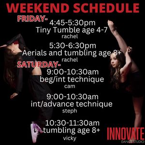 Image post by @innovatedancestudioids on Instagram