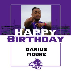 Image post by @ACUFootball on Twitter