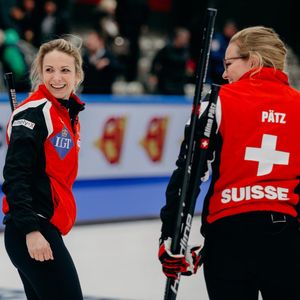 Image post by @worldcurling on Instagram