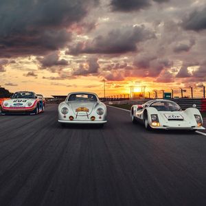 Image post by @porsche on Instagram