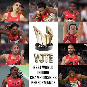Image post by @usatf on Instagram