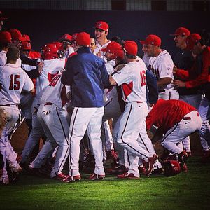 Image post by @fresnostateathletics on Instagram