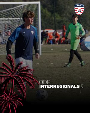 Image post by @usyouthsoccer on Instagram