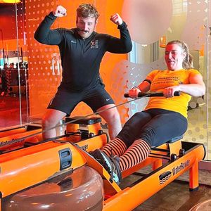 Image post by @orangetheory on Instagram