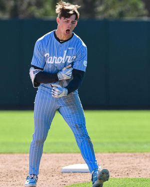Image post by @carolinabaseball on Instagram