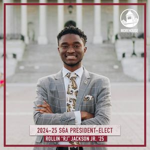 Image post by @morehouse1867 on Instagram