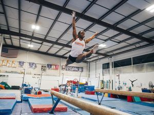 Image post by @clemsongymnastics on Instagram