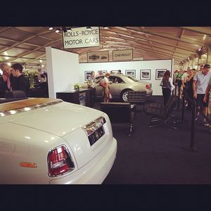 Image post by @rollsroycecars on Instagram