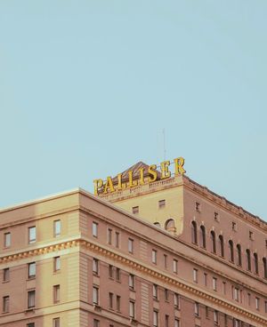 Image post by @fairmontpalliser on Instagram