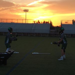 Image post by @binghamtonmlax on Instagram