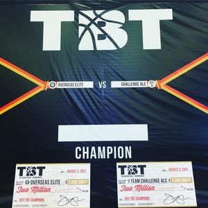 Image post by @the.tournament on Instagram