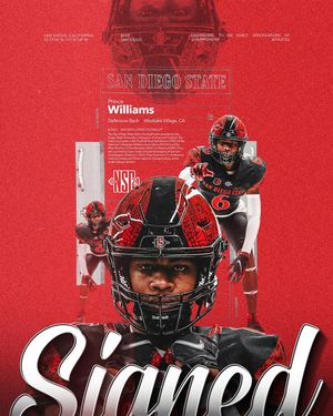Image post by @aztecfootball on Instagram