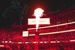 Image post by @Huskers on Twitter