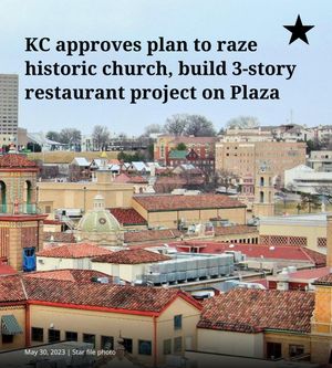 Image post by @thekansascitystar on Instagram