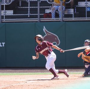 Image post by @txstatesoftball on Instagram