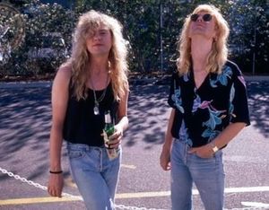 Image post by @defleppard on Instagram