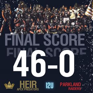 Image post by @heirfootball on Instagram