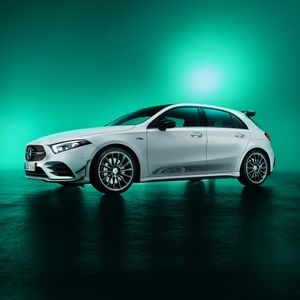 Image post by @mercedesbenz on Instagram