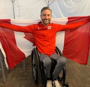 Image post by @cdnparalympics on Instagram