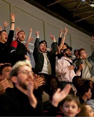 Image post by @parisbasketball on Instagram