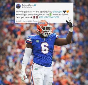 Image post by @qcsports on Instagram