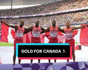 Video post by @teamcanada on TikTok
