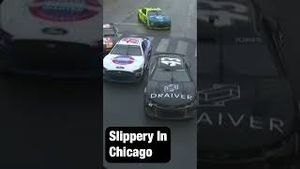 Video post by @nascaronfox on YouTube