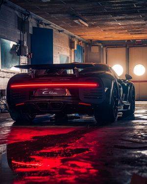 Image post by @bugatti on Instagram