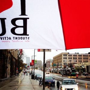 Image post by @bostonu on Instagram