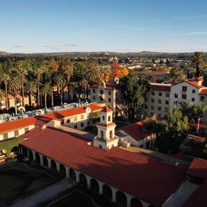 Image post by @calbaptist on Instagram