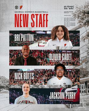 Image post by @uga_wbb on Instagram