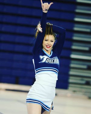 Image post by @usdcheer on Instagram