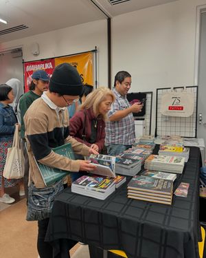 Image post by @tuttlepublishing on Instagram