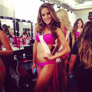 Image post by @missuniverse on Instagram