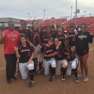 Image post by @texastechsb on Instagram