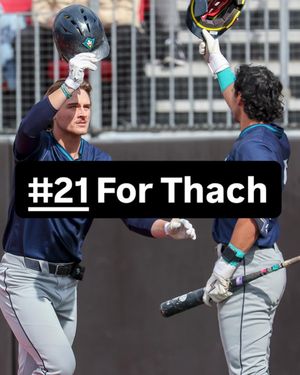 Image post by @uncwbaseball on Instagram