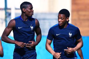 Image post by @equipedefrance on Instagram