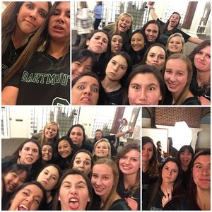 Image post by @dartmouthsoftball on Instagram