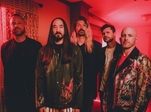 Image post by @steveaoki on Instagram