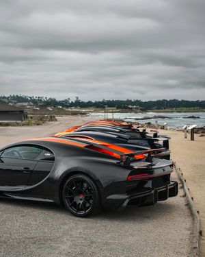 Image post by @bugatti on Instagram