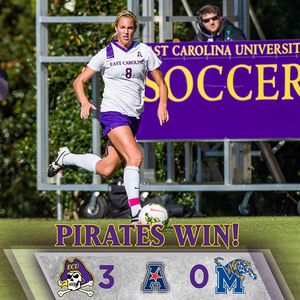 Image post by @ecuathletics on Instagram