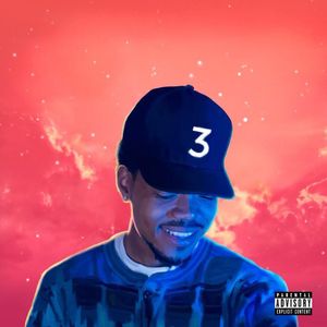 Image post by @chancetherapper on Instagram