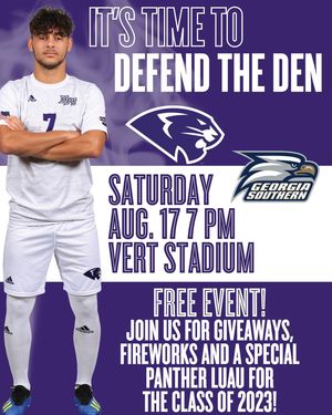 Image post by @hpumsoccer on Instagram