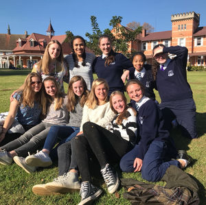 Image post by @charlottelatinschool on Instagram