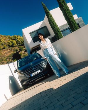 Image post by @mercedesbenz on Instagram