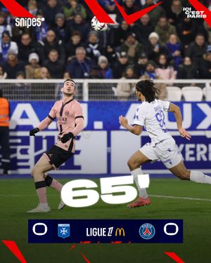 Image post by @PSG_inside on Twitter