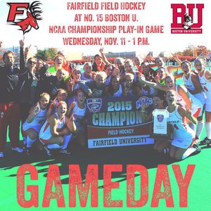 Image post by @fairfieldstags on Instagram