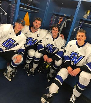 Image post by @gvsu_hockey on Instagram