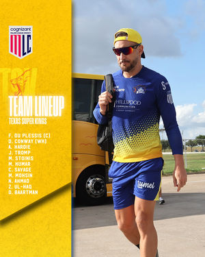 Image post by @mlcricketusa on Instagram