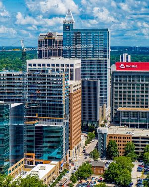 Image post by @downtownraleighalliance on Instagram